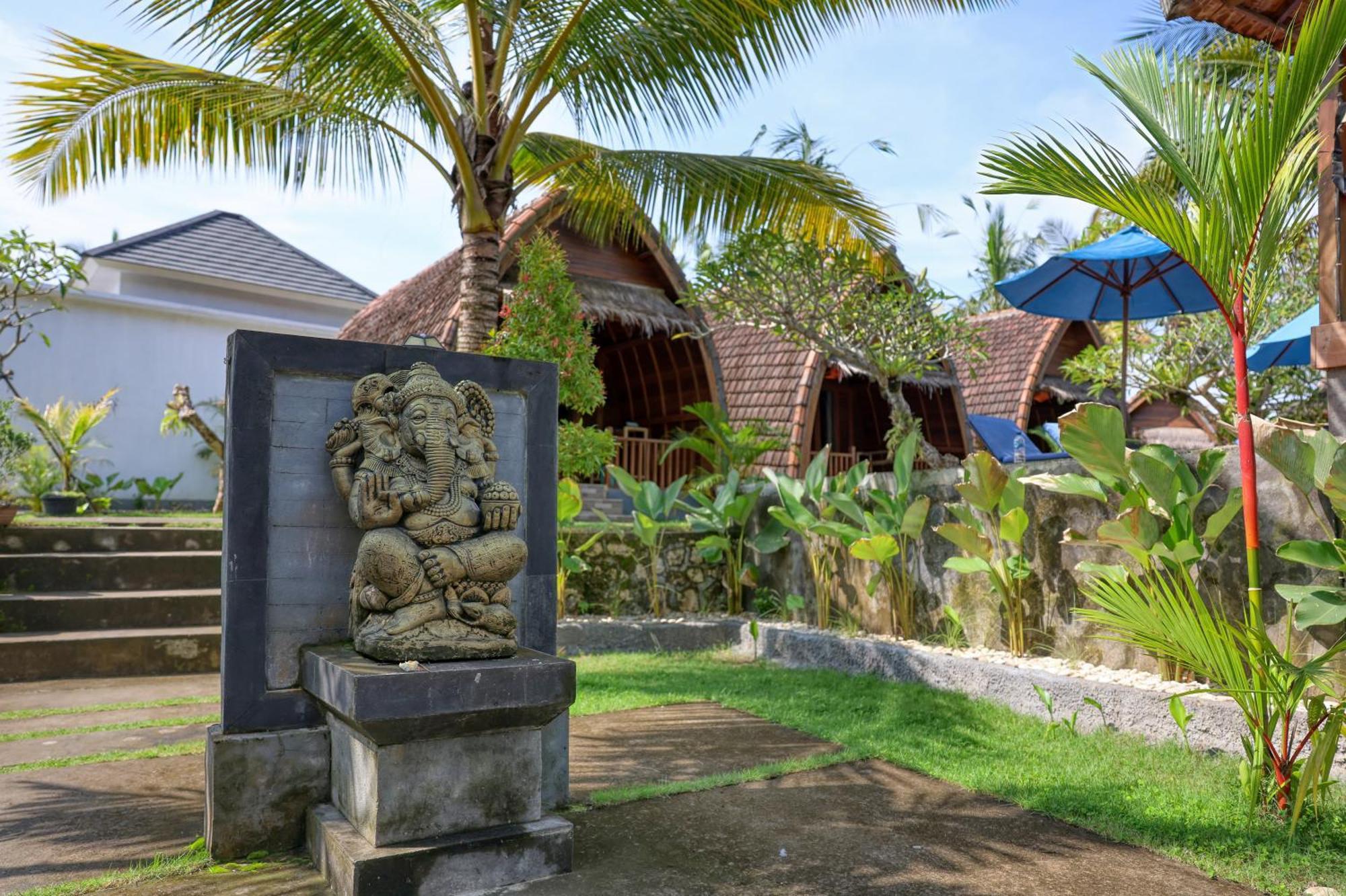 Kelingking Tatakan Bungalow Batumadeg Exterior photo